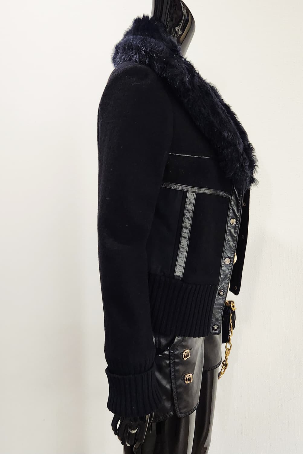 오즈세컨 울자켓 상품이미지6