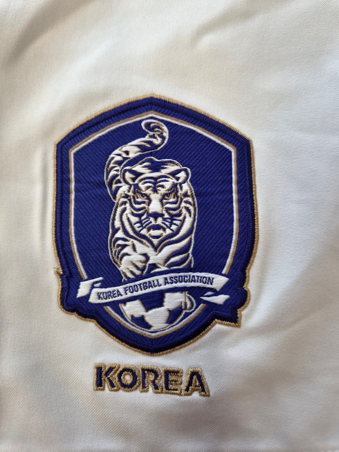 나이키 2014년 한국 축구 국대 쇼츠 반바지 어웨이 상품이미지3
