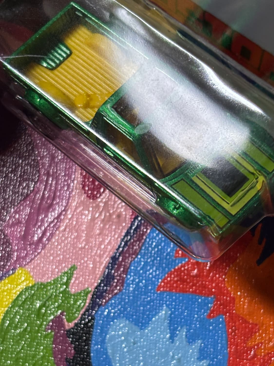 미개봉) 폭스바겐 캐디 다이캐스트 핫휠 인테리어 소품 상품이미지8