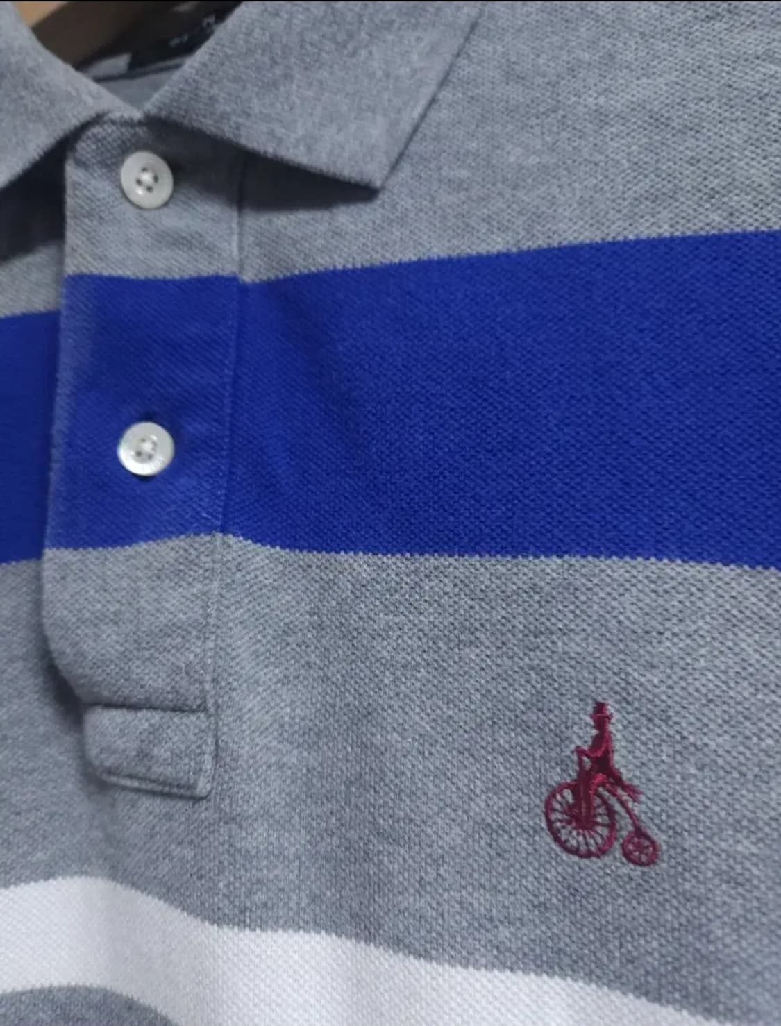 빈폴 반팔 카라티, M 상품이미지2