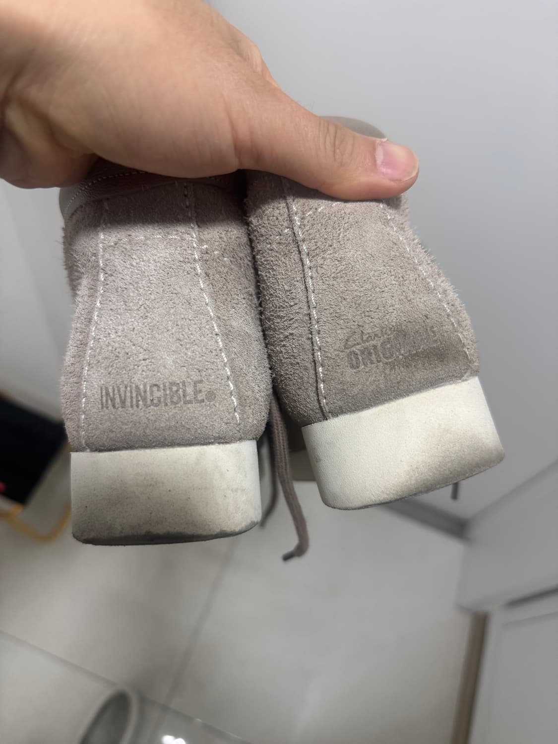 클락스 인빈시블 255 상품이미지5