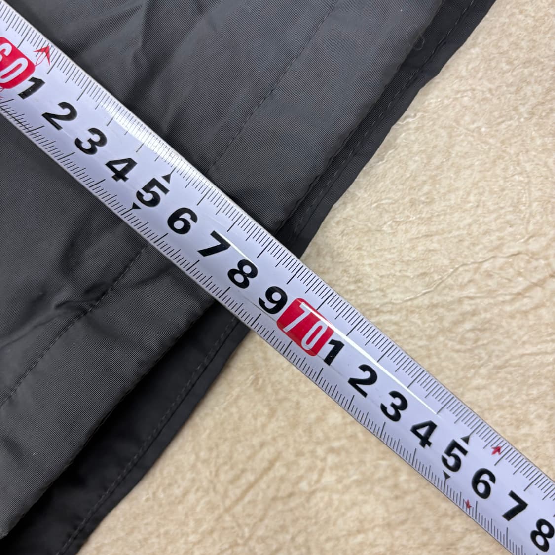 네파 투톤 마운틴 자켓 상품이미지4