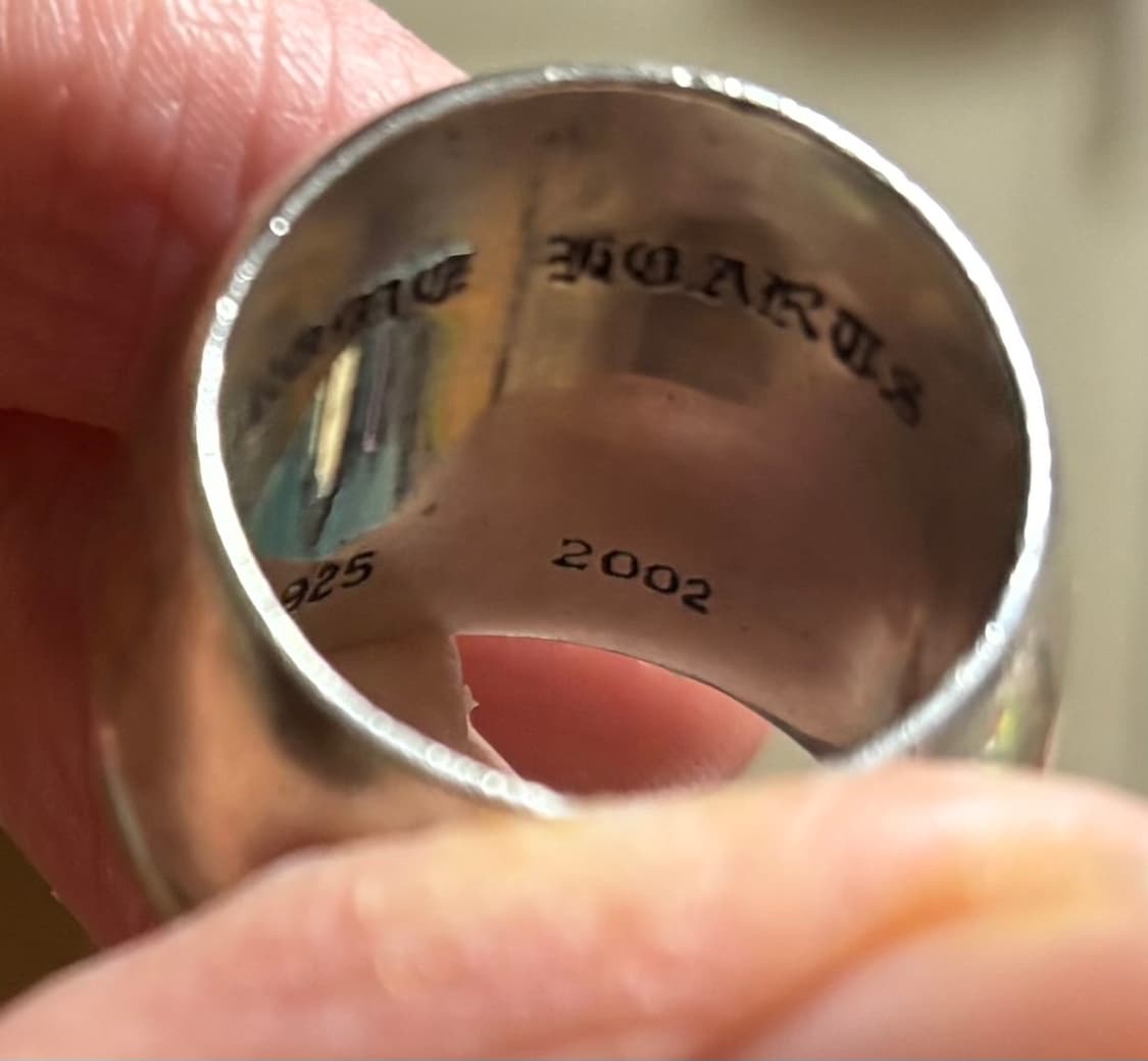 크롬하츠 스타오발링 21호 상품이미지6