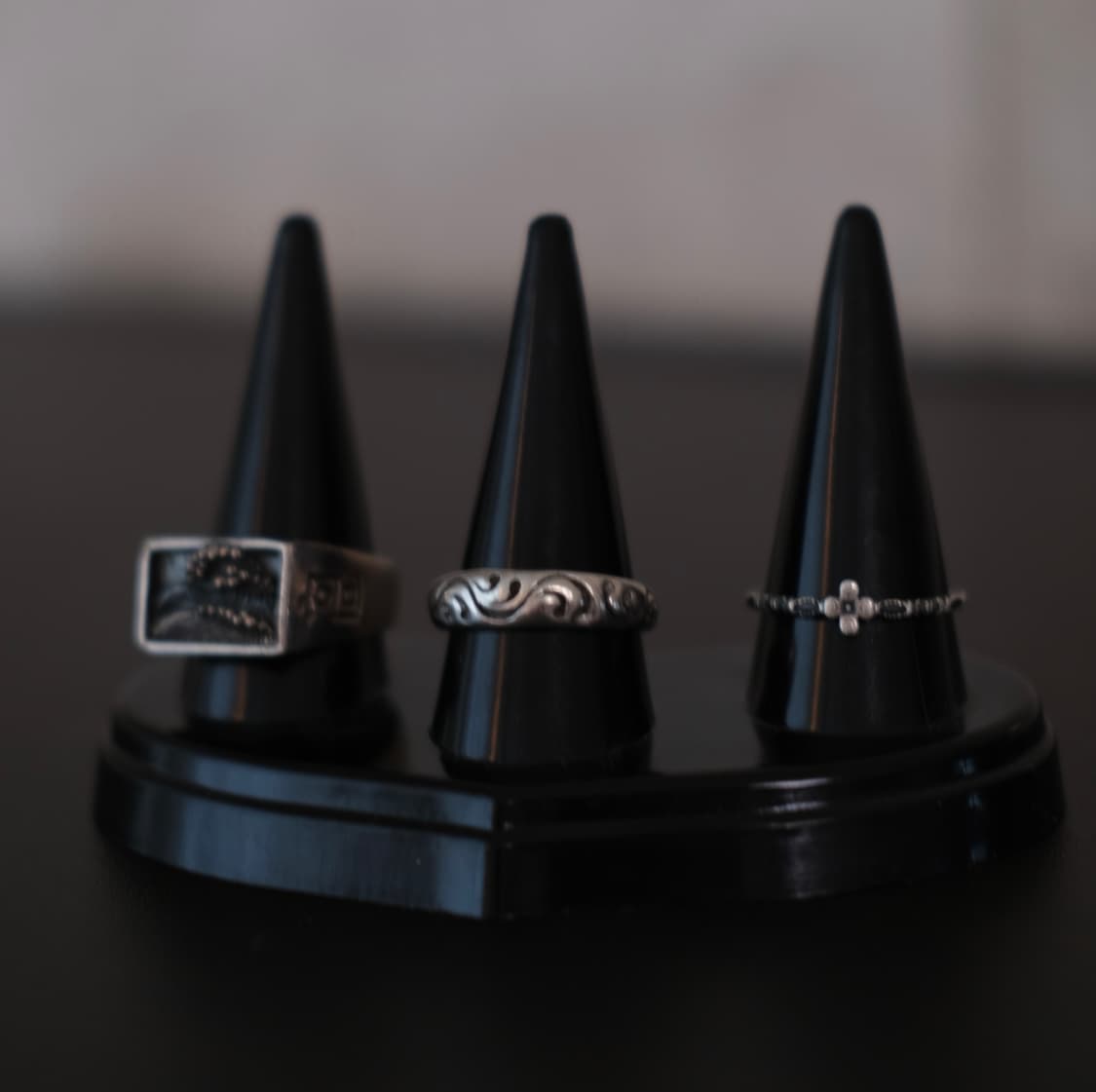 Saad(사드) 실버 링 19호 상품이미지10