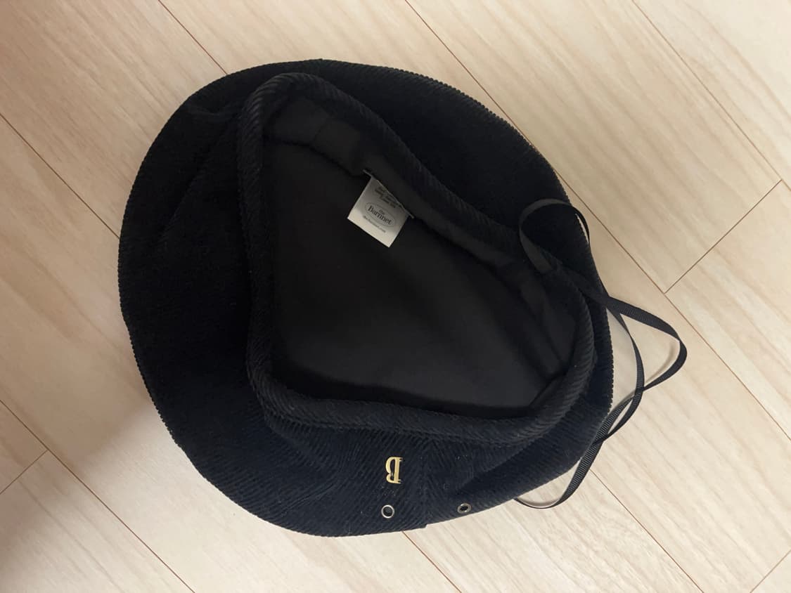 더바넷 코듀로이 베레모 상품이미지4