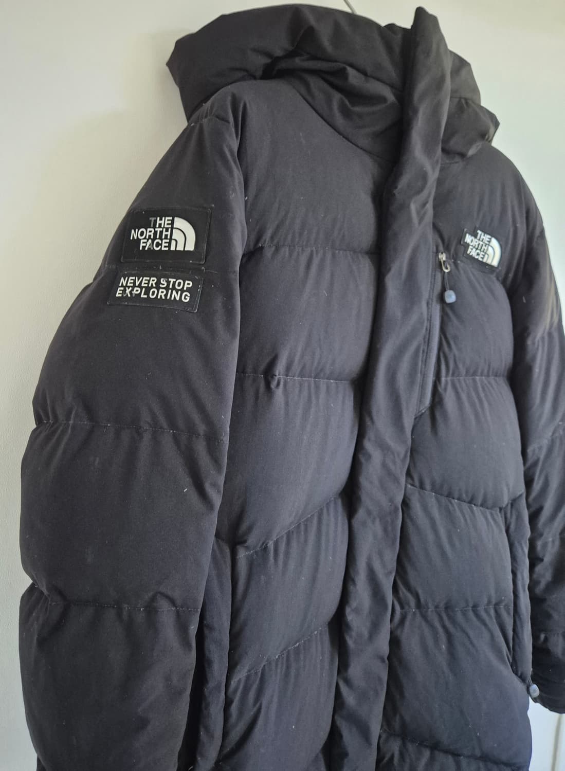 노스페이스 스노우 익스페디션 롱패딩 85 상품이미지7