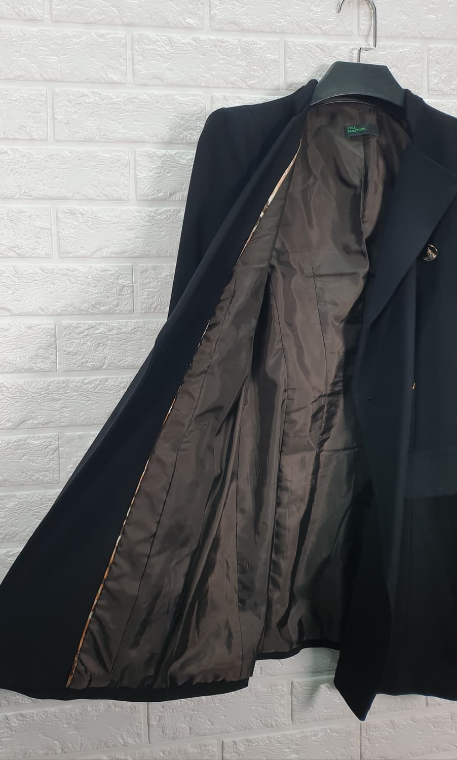 [85]베네통 더블 자켓 상품이미지4