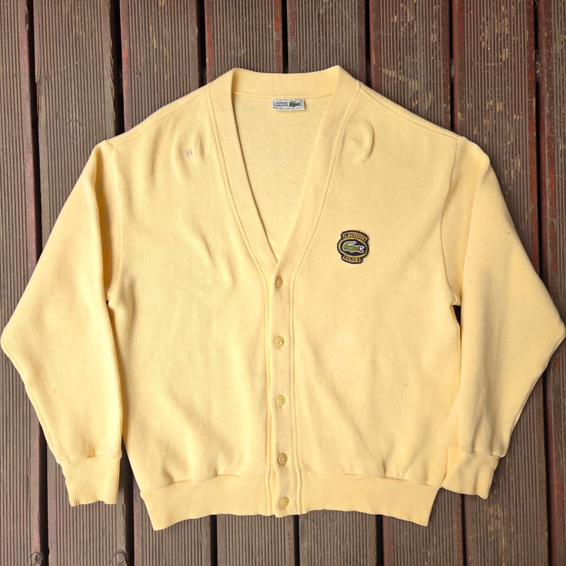 라코스테 가디건 상품이미지1