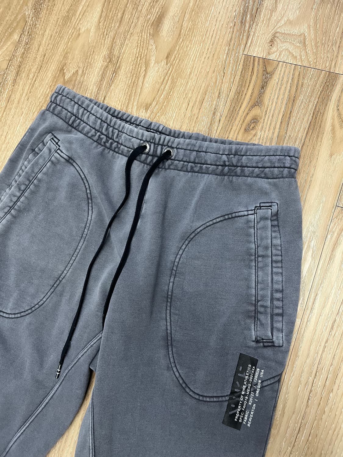 나이키 피그먼트 스웻 조거팬츠 M 상품이미지3