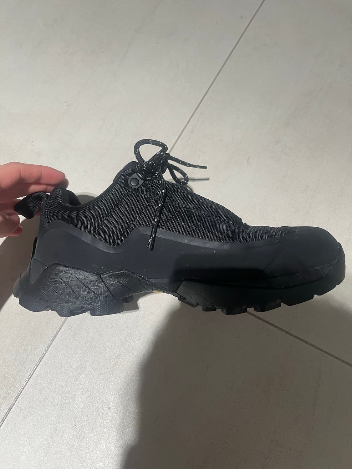 로아 카타리나 블랙 (eu39) 상품이미지4