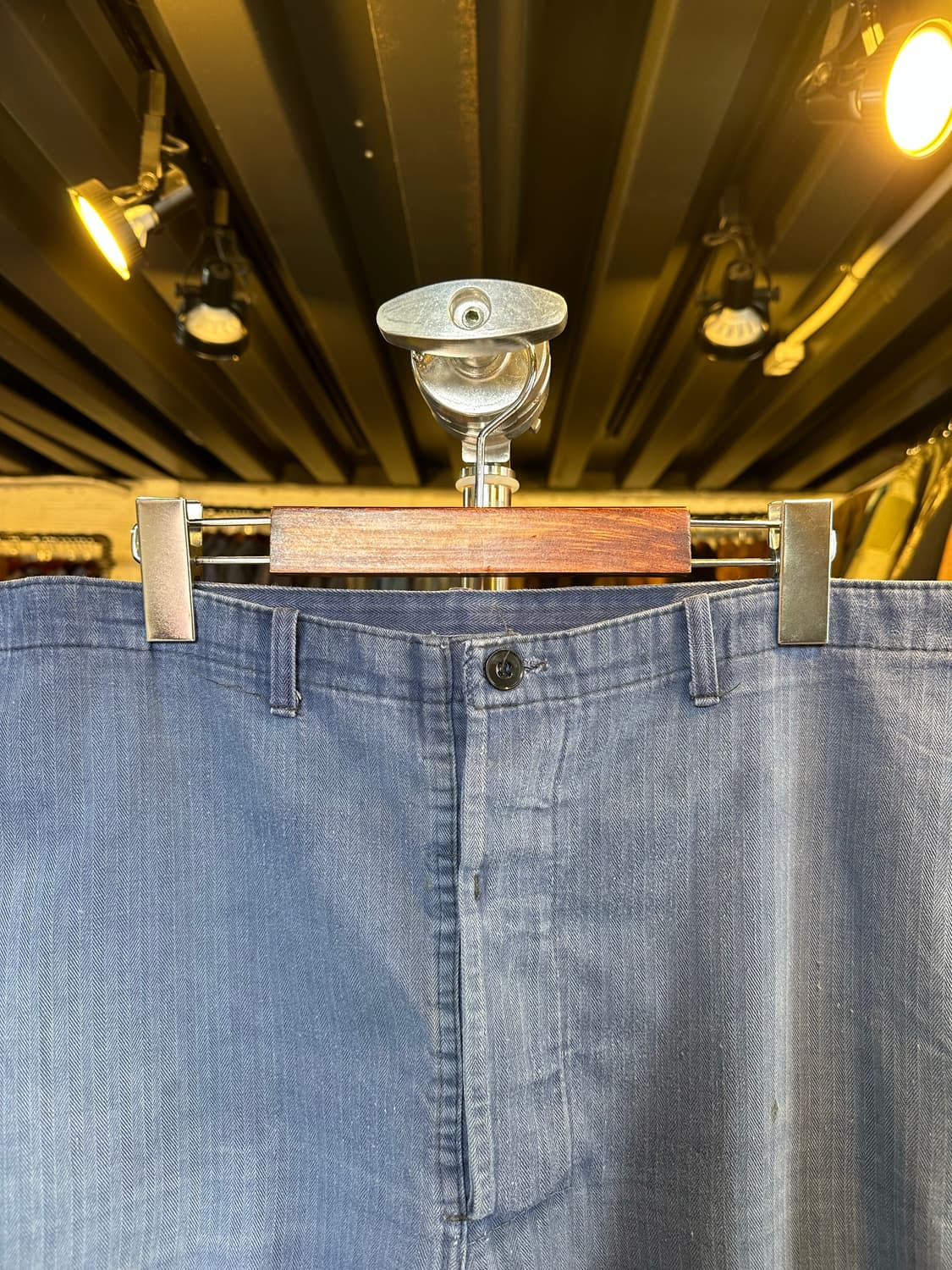 프렌치워크웨어 HBT 프렌치 워크팬츠 상품이미지3