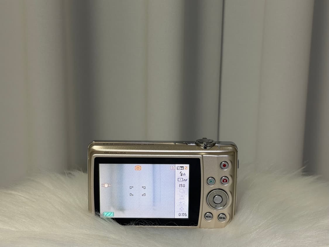 카시오 엑슬림 ex-z270 상품이미지5
