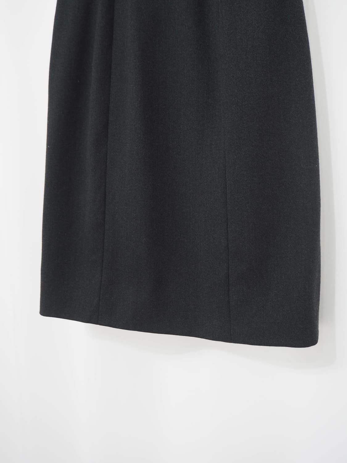 CHANEL BOUTIQUE 96 F/W wool skirt 상품이미지3