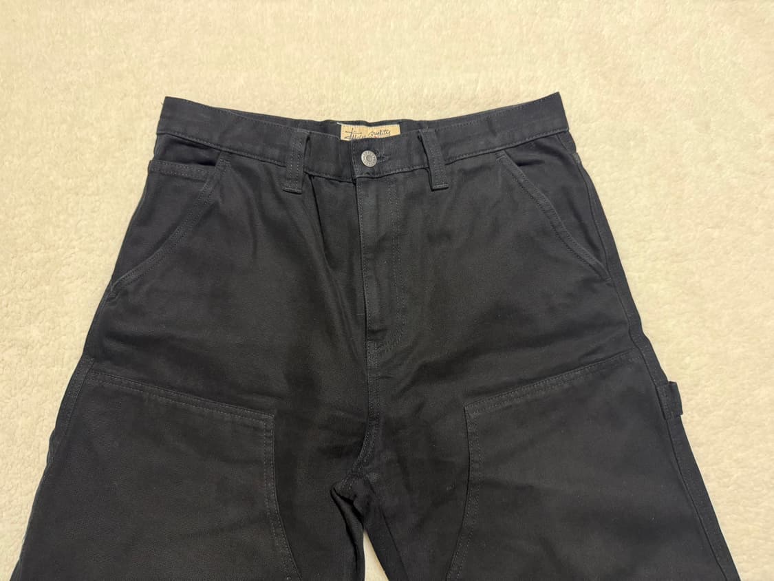 [Stussy] 스투시 캔버스 워크팬츠 상품이미지5