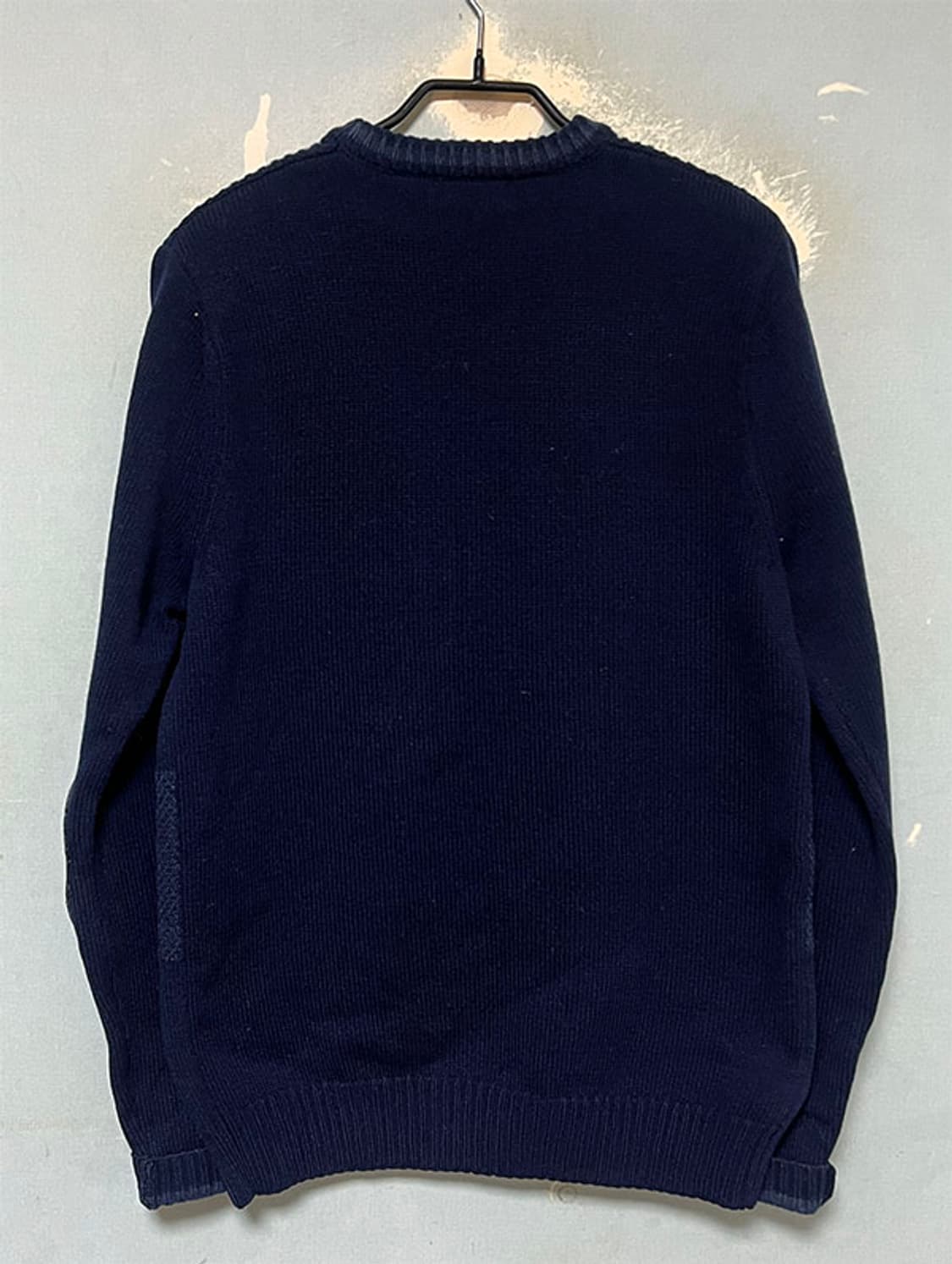 프레드페리 남자 니트티 매장판 울 캐주얼 M 95 상품이미지2