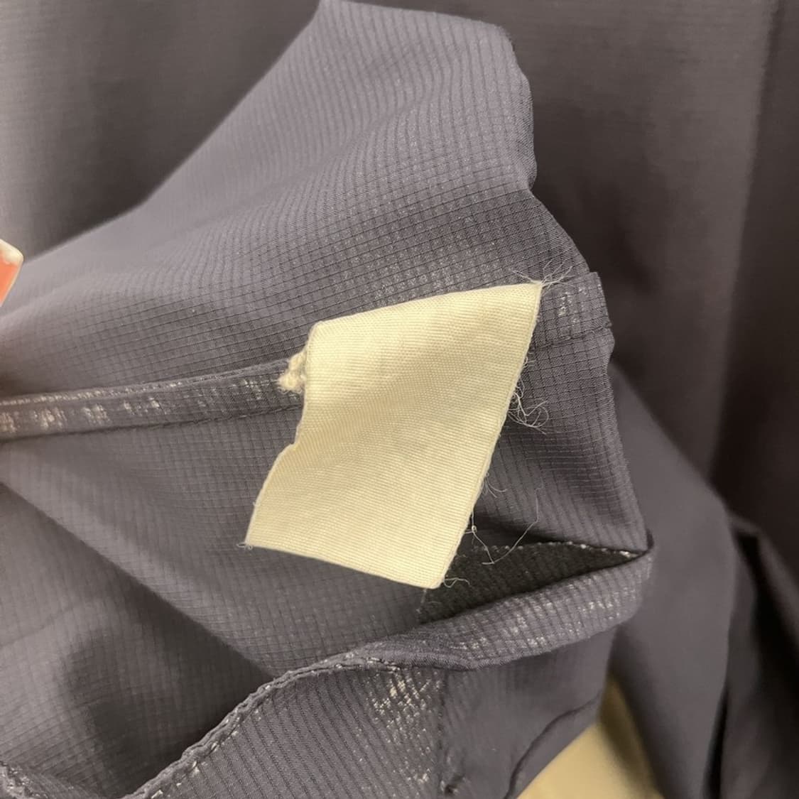 발망 테크웨어 스윙톱 블루종 바람막이 자켓 95 C10078 상품이미지5