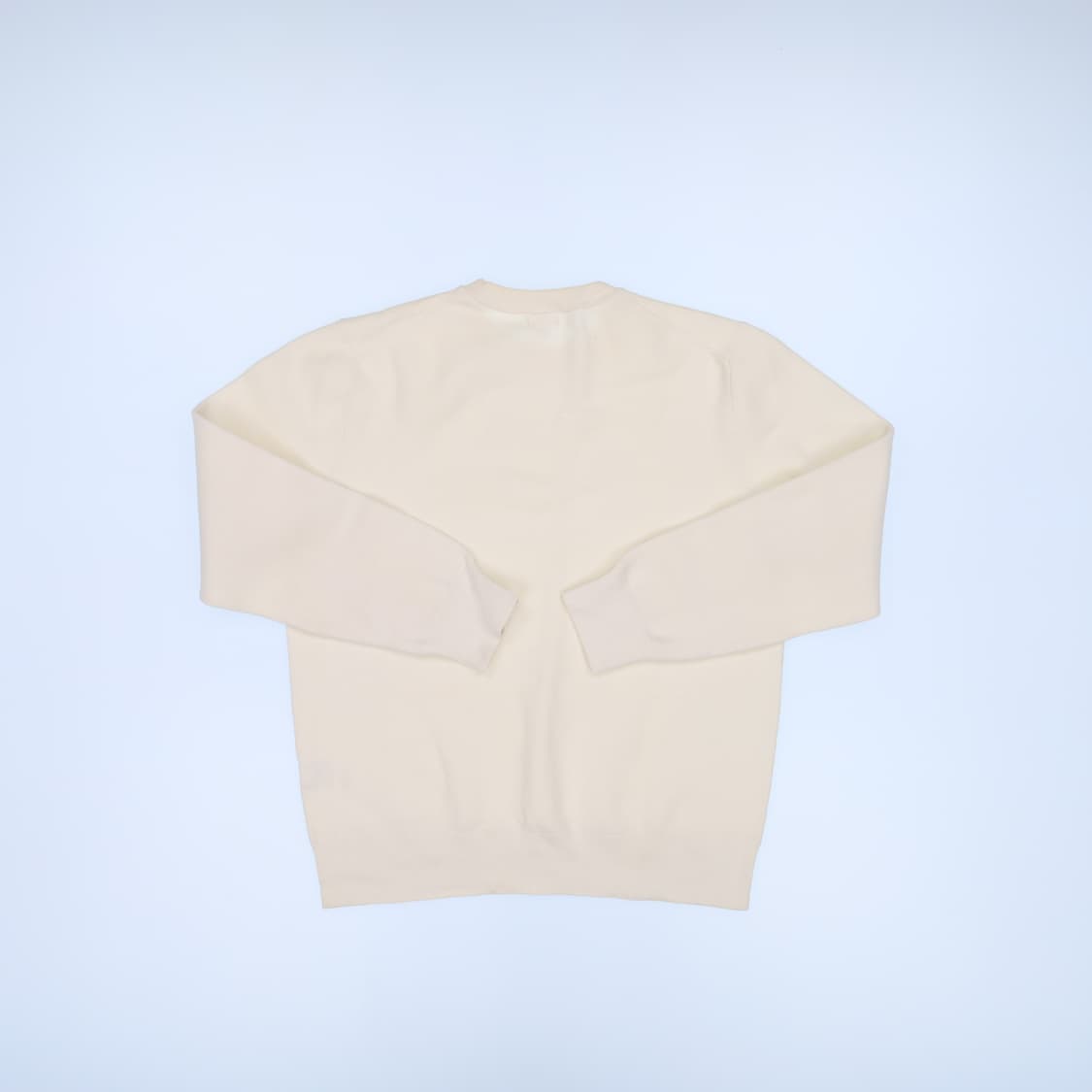 [L] 유니클로 라운드 니트 스웨터 1215H1 상품이미지2