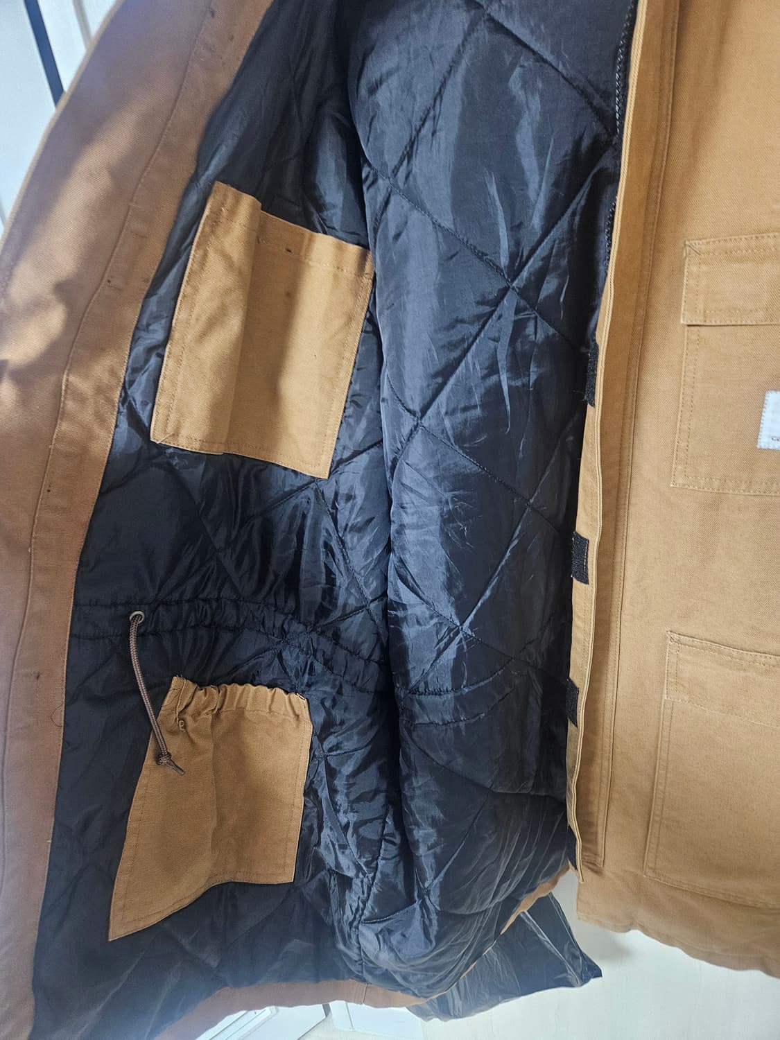 칼하트 시베리안 파카 2xl xxl 상품이미지3