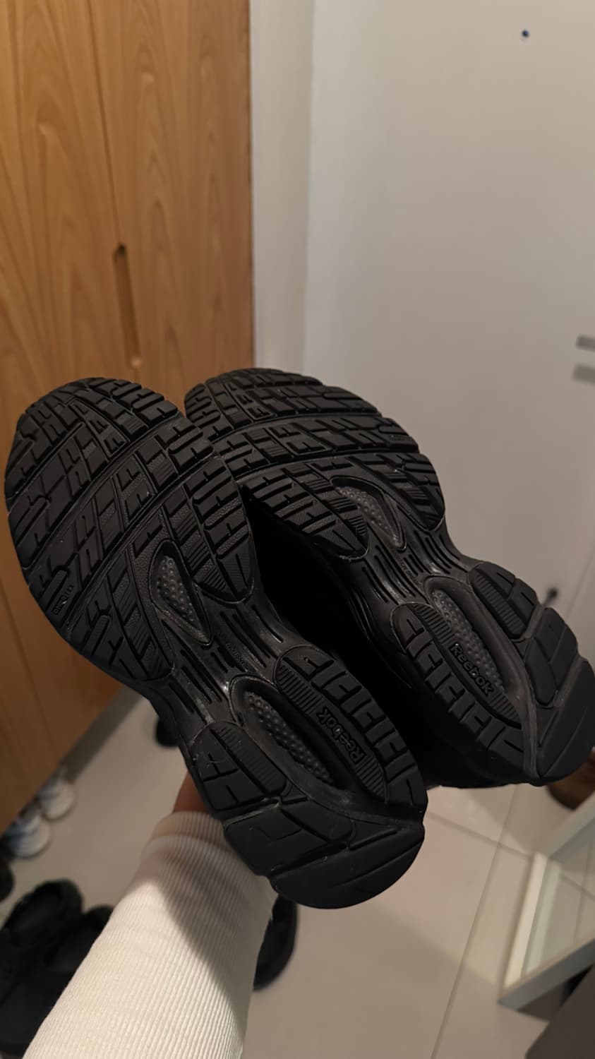 강혁 프리미어로드 미드 리복 280 블랙 신발  상품이미지3