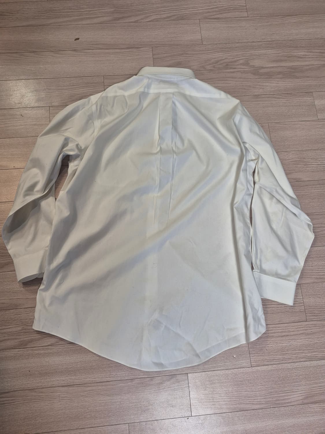 브룩스브라더스 화이트셔츠 105 상품이미지5