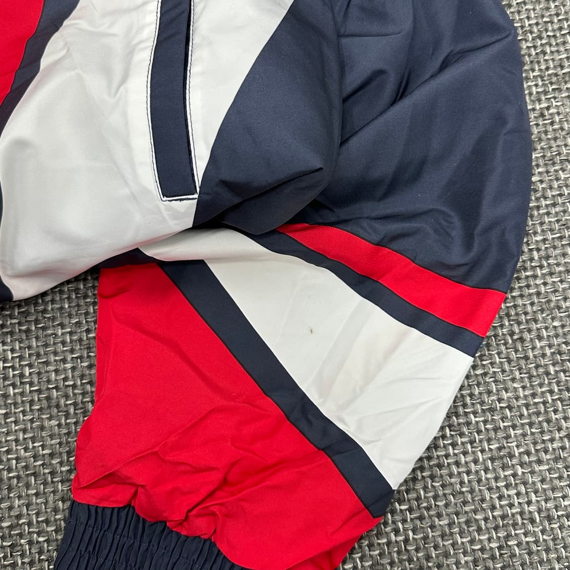 라피도 90s 올드스쿨 바람막이 점퍼 100 상품이미지8