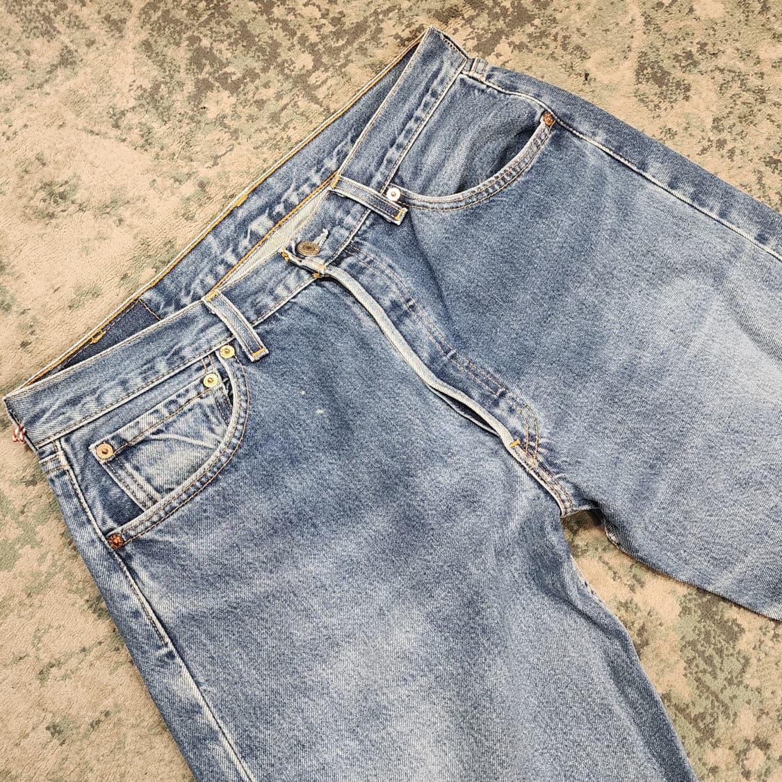 90s USA제작 리바이스 501 상품이미지3