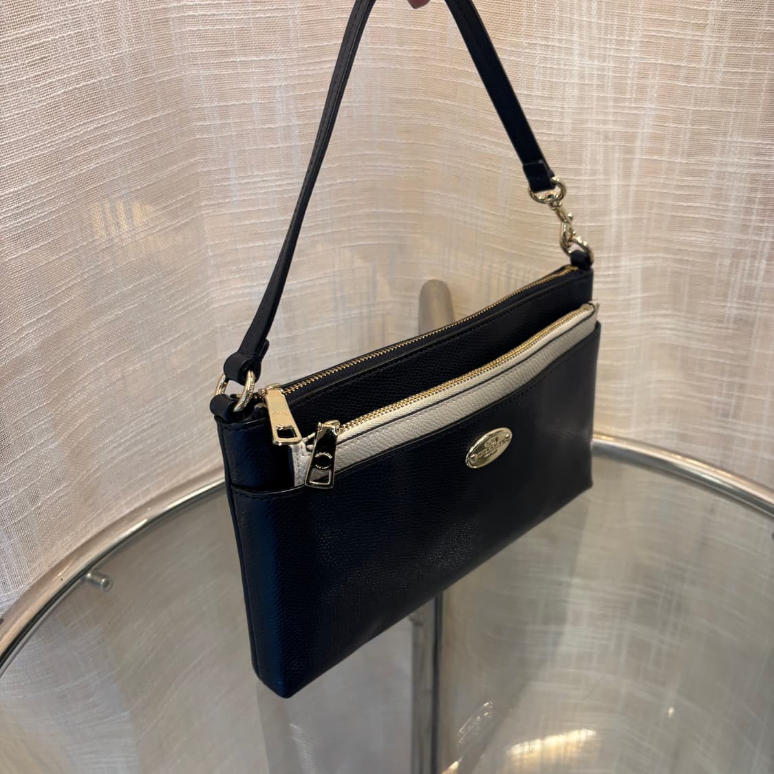 정품 코치 미니 숄더백     상품이미지3