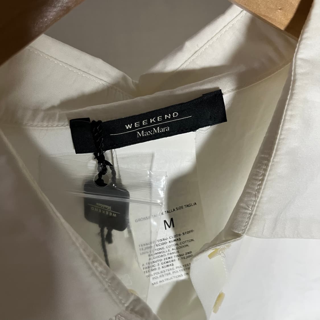 Max Mara . 레이어 시스루 블라우스 상품이미지6