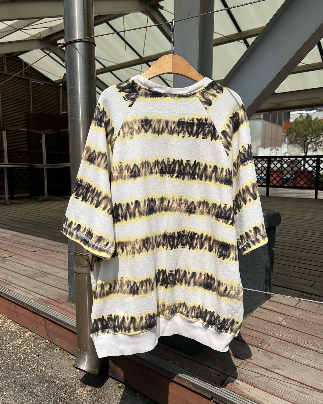 MSGM (엠에스지엠) 타이다이 티셔츠 상품이미지6