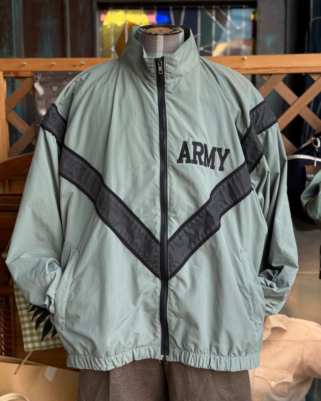 90's U.S Army IPFU 자켓 L/R 상품이미지7