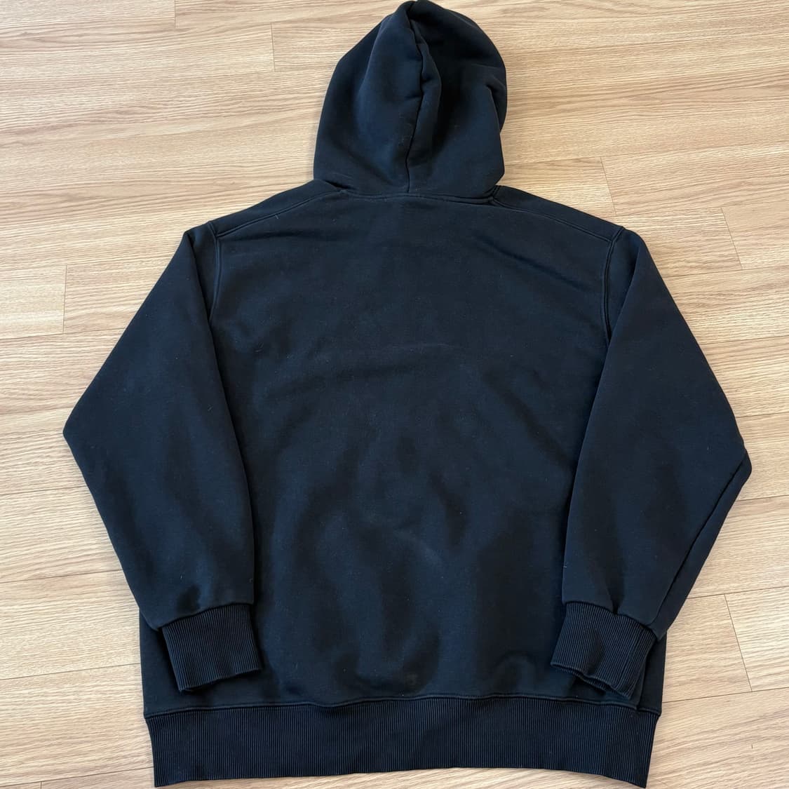 마크 곤잘레스 검정 후드티 S 상품이미지5