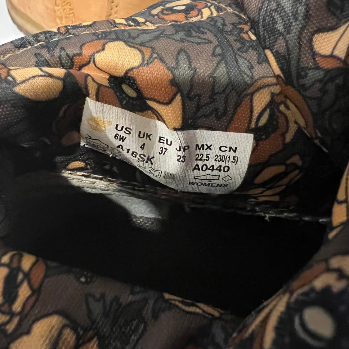 팀버랜드 롤탑 부츠 상품이미지5