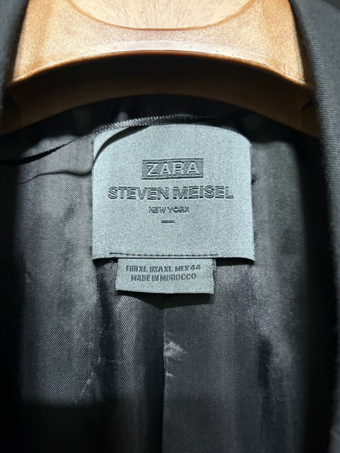 [XL]자라zara x스티븐마이젤 블레이저 상품이미지4