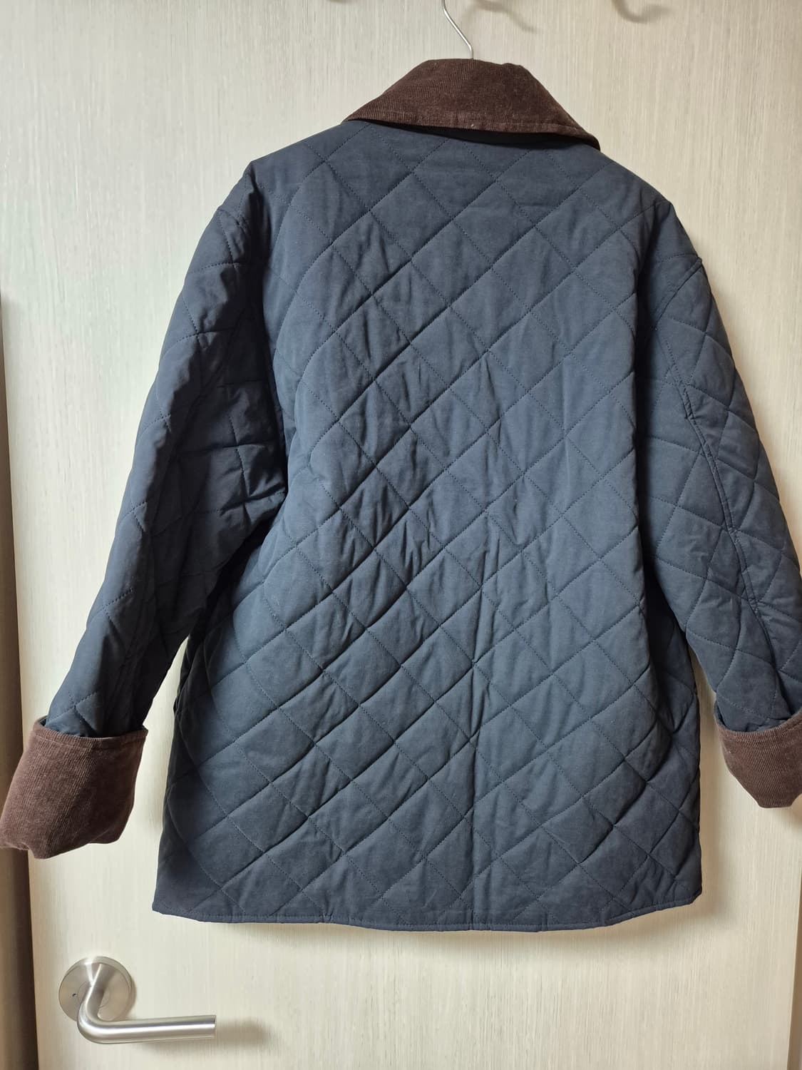 노운베러 3onz warm 퀄팅자켓 퀄팅점퍼 누빔패딩 상품이미지4