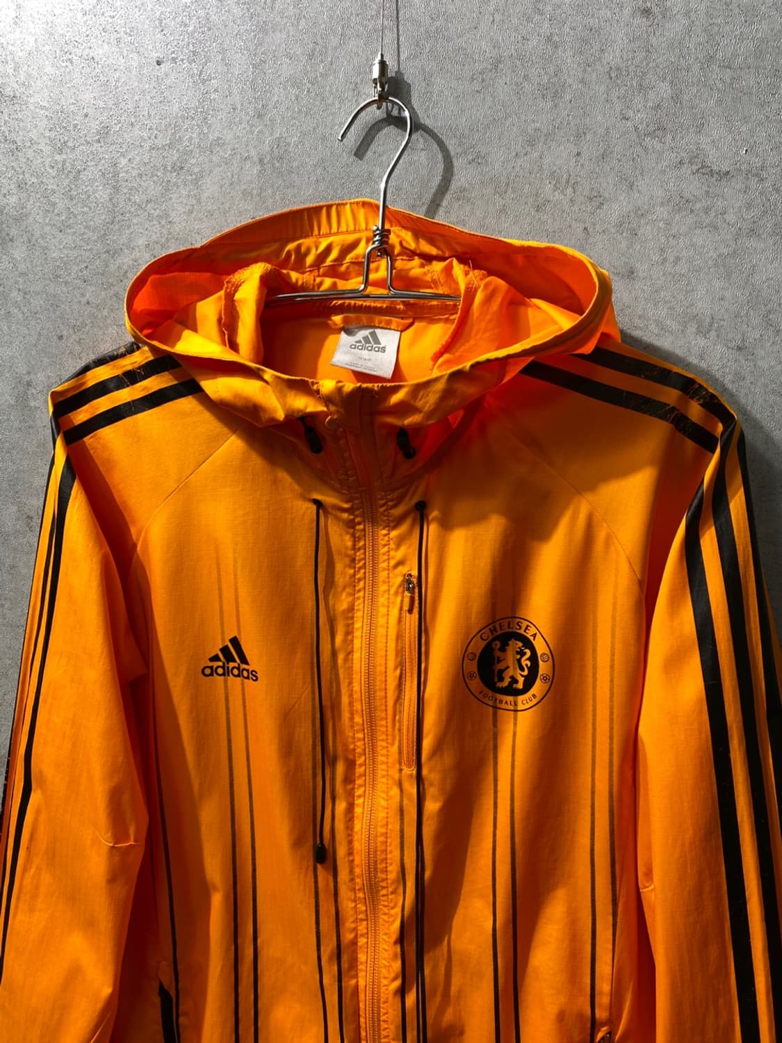 [95] Adidas 아디다스 첼시 FC 윈드브레이커 상품이미지3