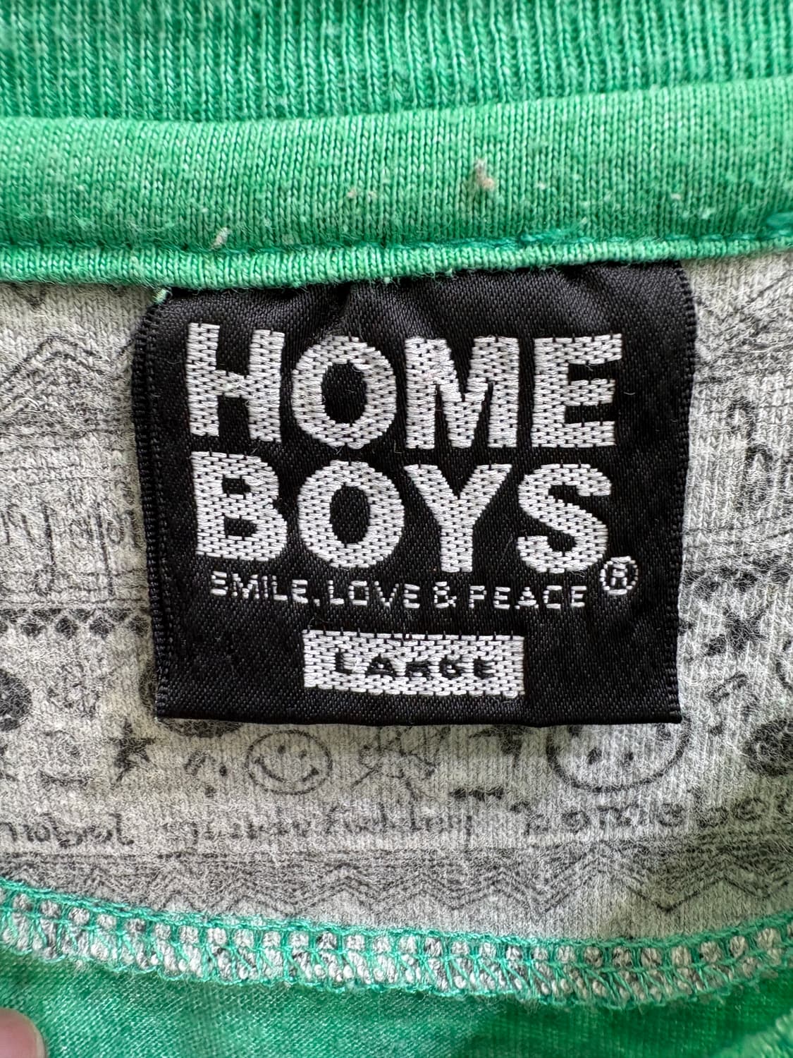 HOME BOYS 반팔 티셔츠 상품이미지7