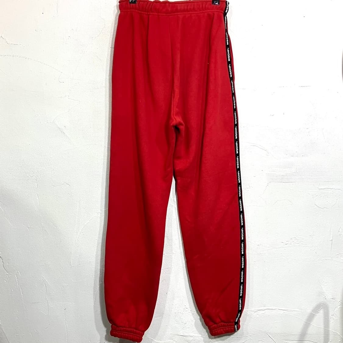 미스치프 y2k 트레이닝 팬츠 상품이미지4