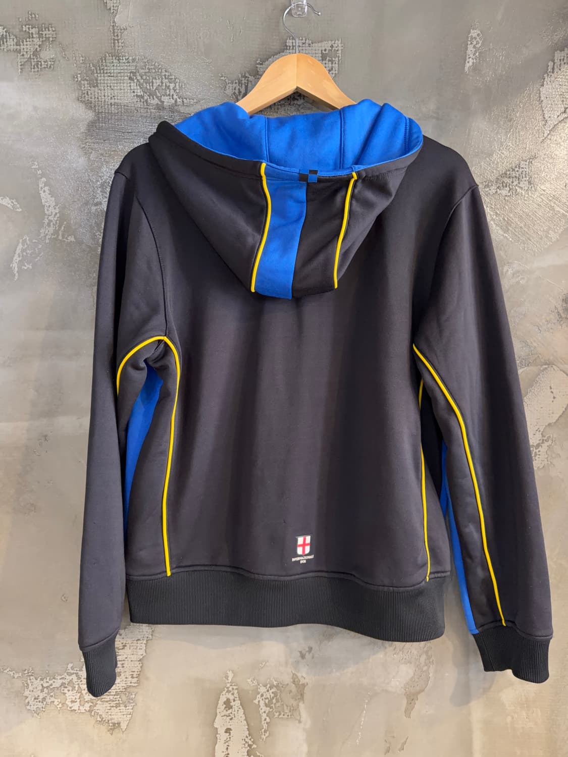 나이키 인터밀란 후드집업 M 상품이미지5