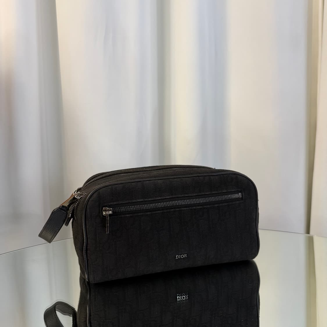 디올 오블리크 토일레트리 파우치백  상품이미지1