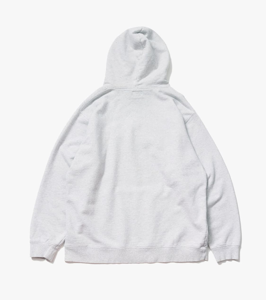 BEAMS - HEAVY COTTON LOGO BASIC HOODIE 상품이미지10
