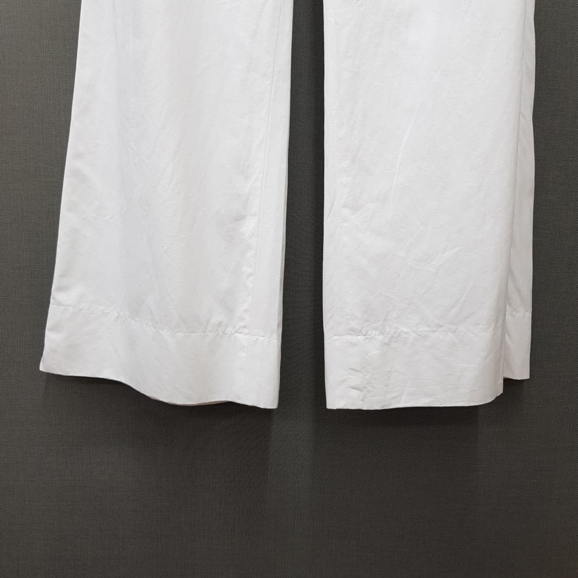 아떼바네사브루노 2025 린넨 혼방 와이드 팬츠 36사이즈 상품이미지4