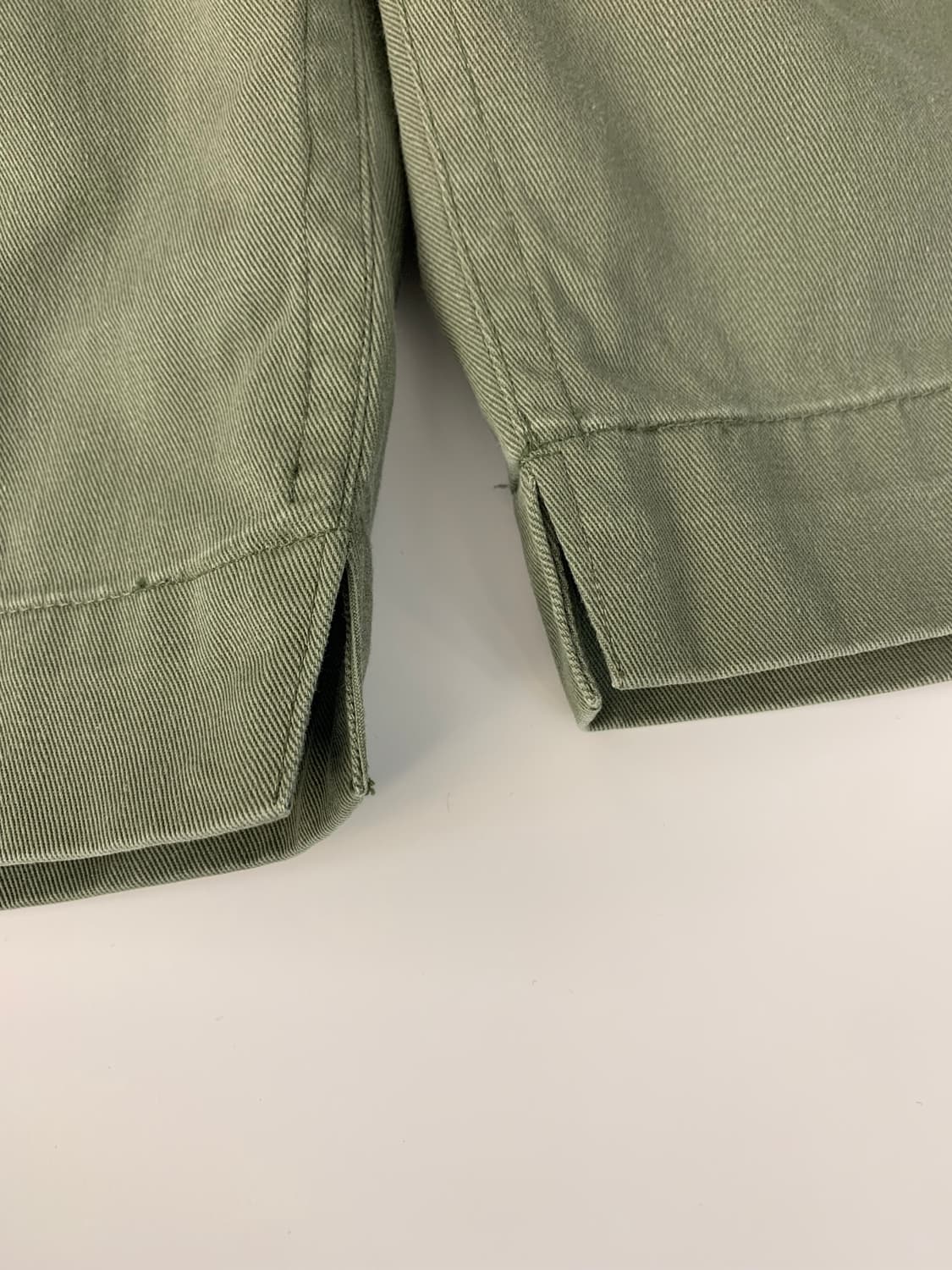 폴로 카고 반바지 카키 상품이미지3