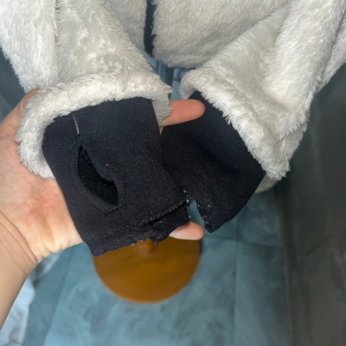 노스페이스 써밋 워머 후리스 상품이미지4