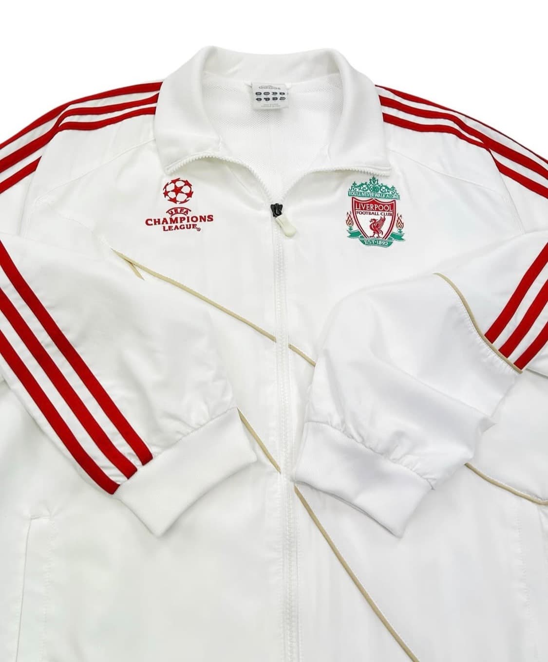 09-10 리버풀 챔피언스리그 바람막이 상품이미지2
