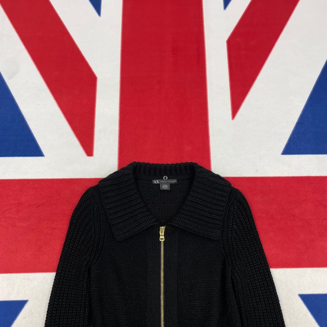 아르마니 니트자켓 여성XS 상품이미지2