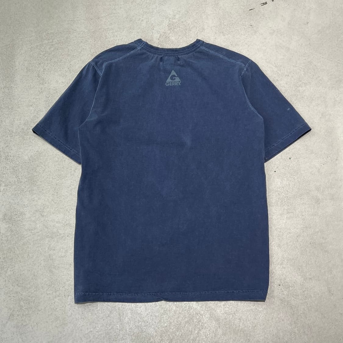 게리 프린팅 반팔티 s10531 상품이미지2