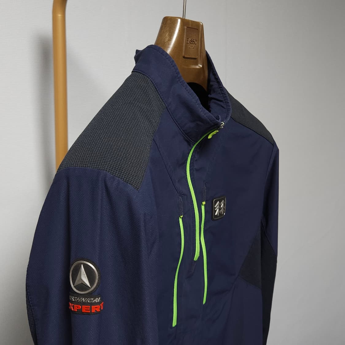 95 ) 코오롱 남성 아웃도어 기능성 긴팔티 상품이미지3