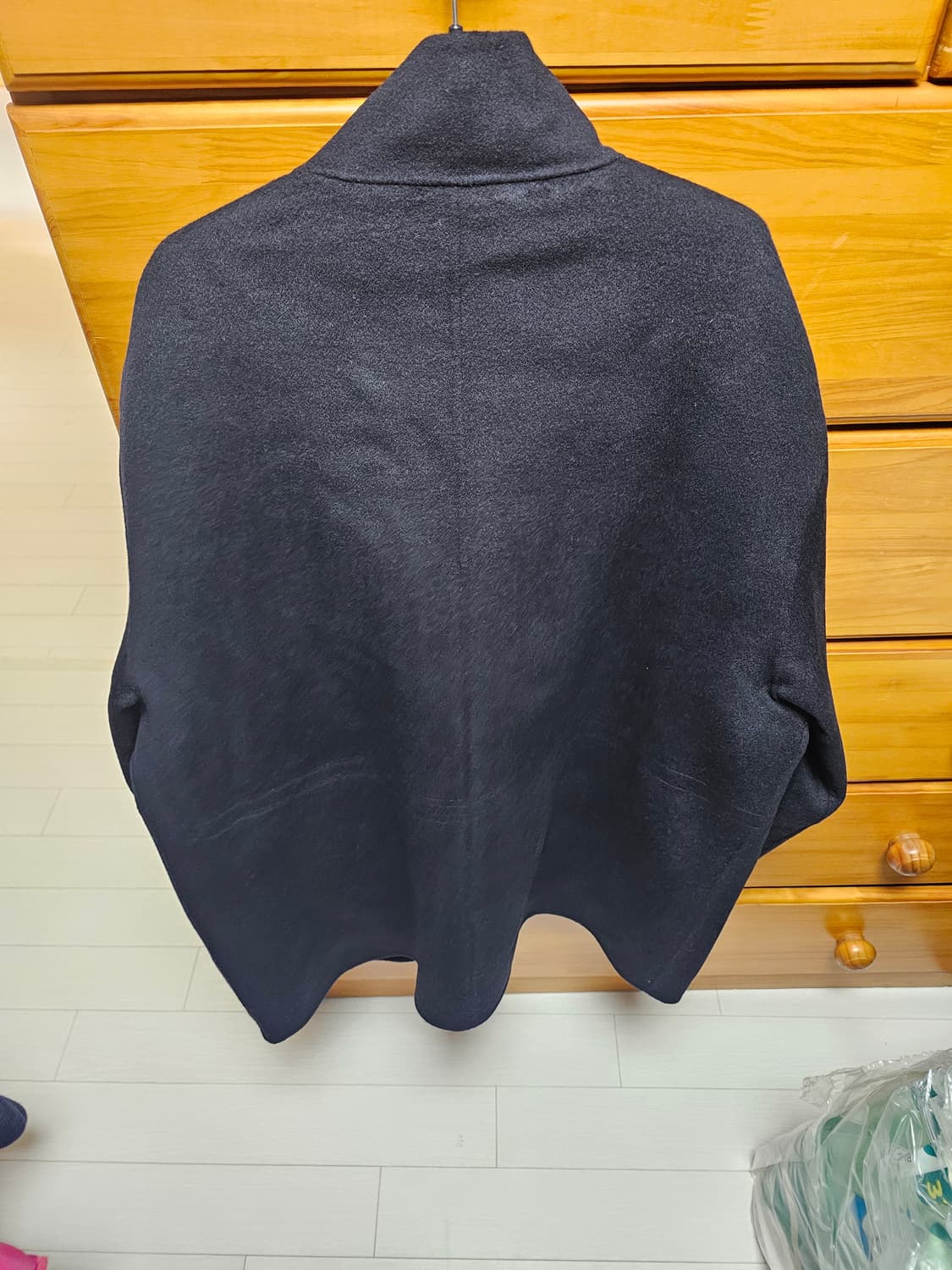 필프 핸드메이드 필드 파카 울 자켓 네이비 네고 환영 상품이미지2