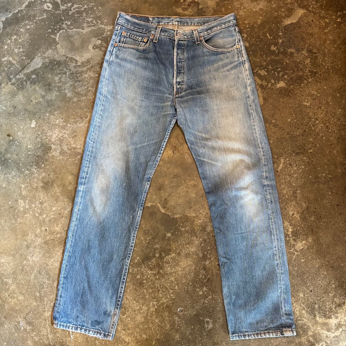 00년대 미국 리바이스 501 상품이미지4