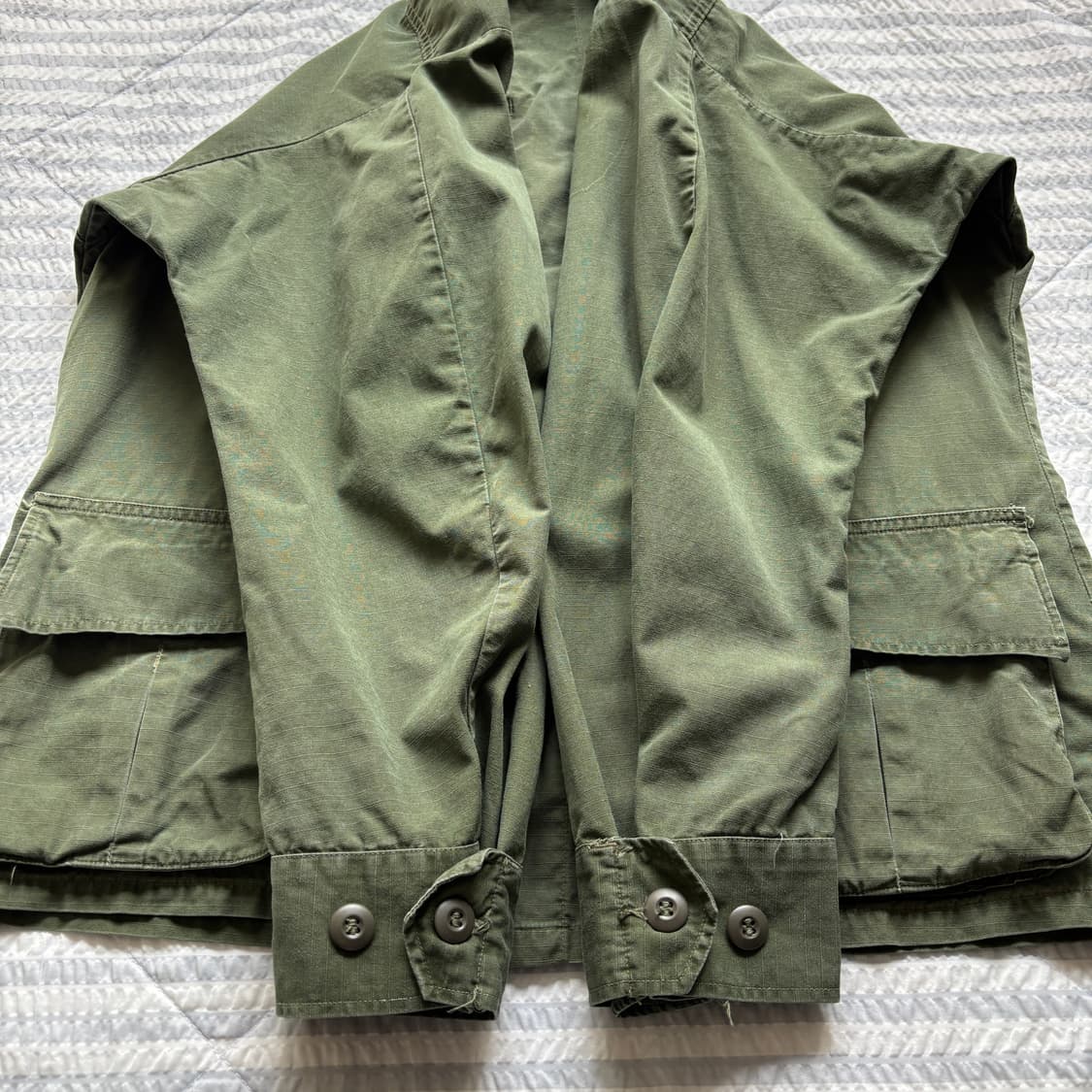 70s 오리지널 정글 퍼티그 자켓 4세대 M-S 상품이미지8